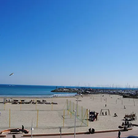 Apartamento 244 Beach Palavas-les-Flots